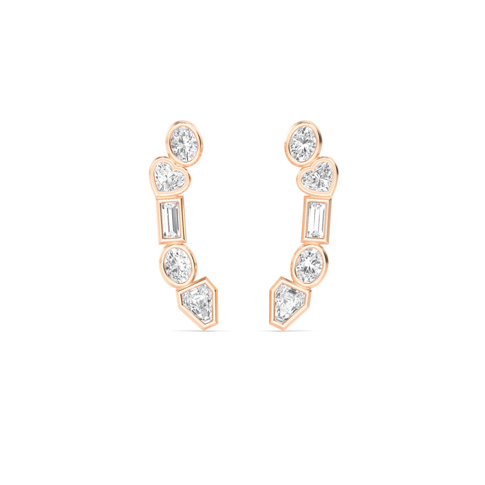 18K Rose Gold