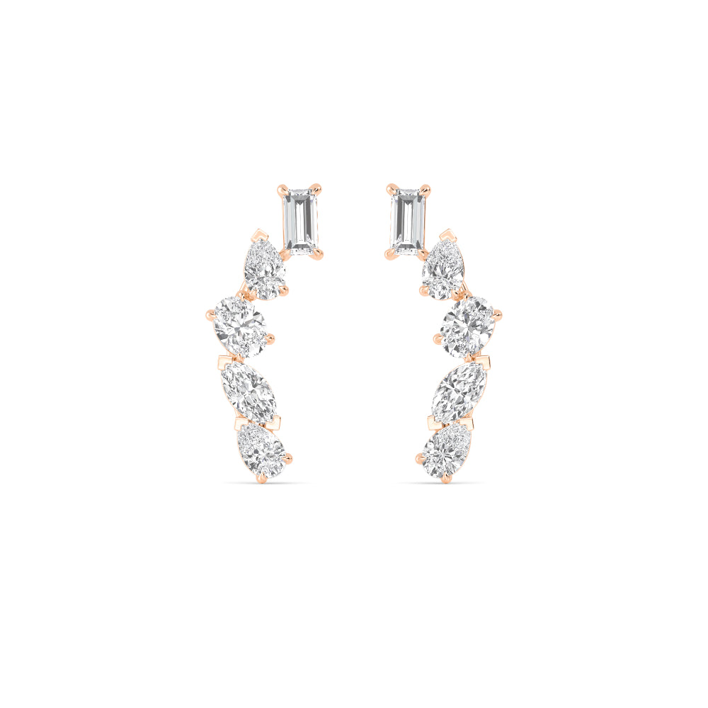 18K Rose Gold