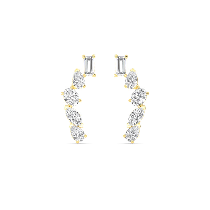 18K Yellow Gold