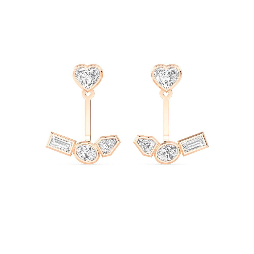 18K Rose Gold