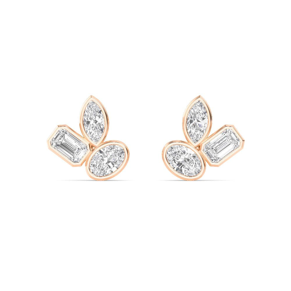 18K Rose Gold