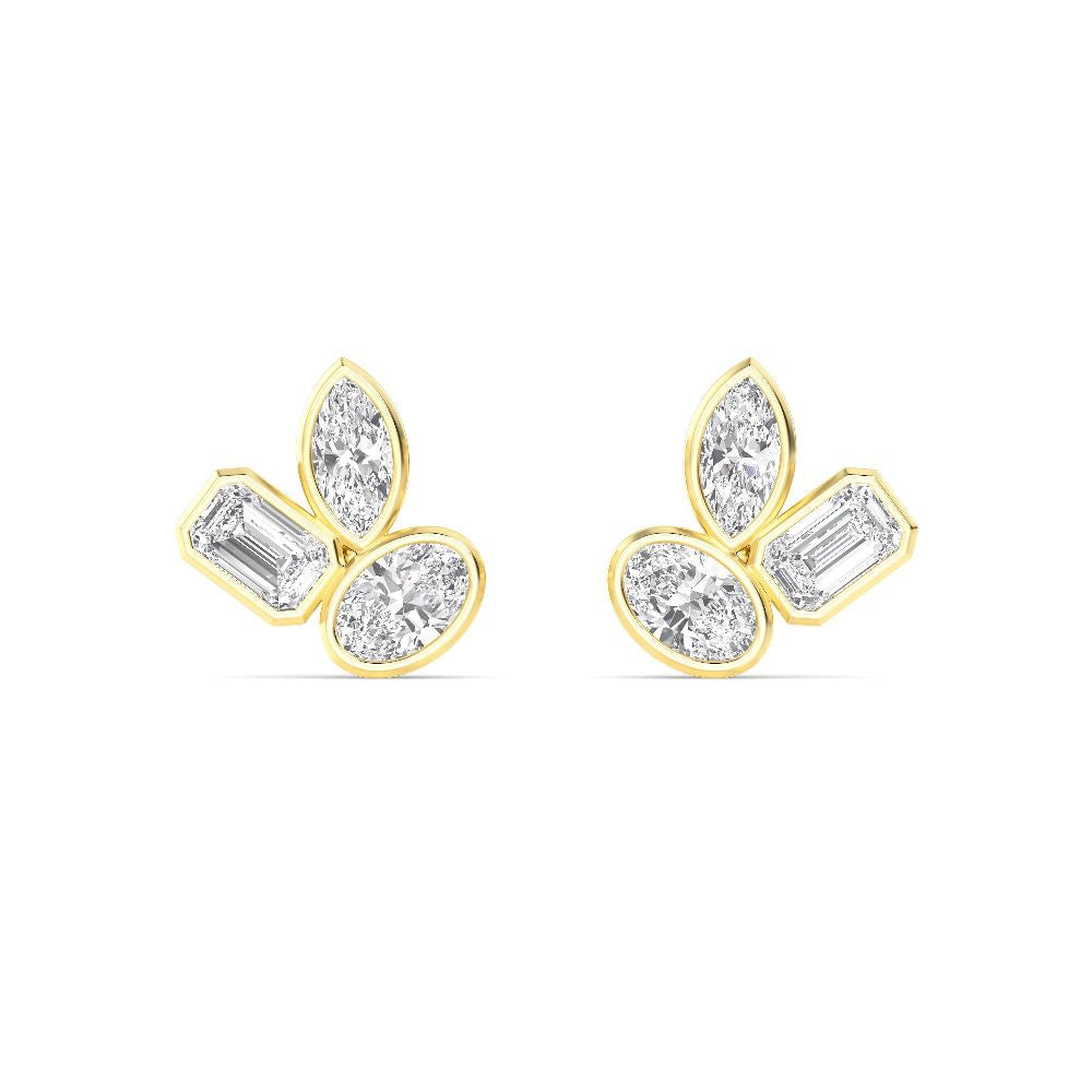 18K Yellow Gold