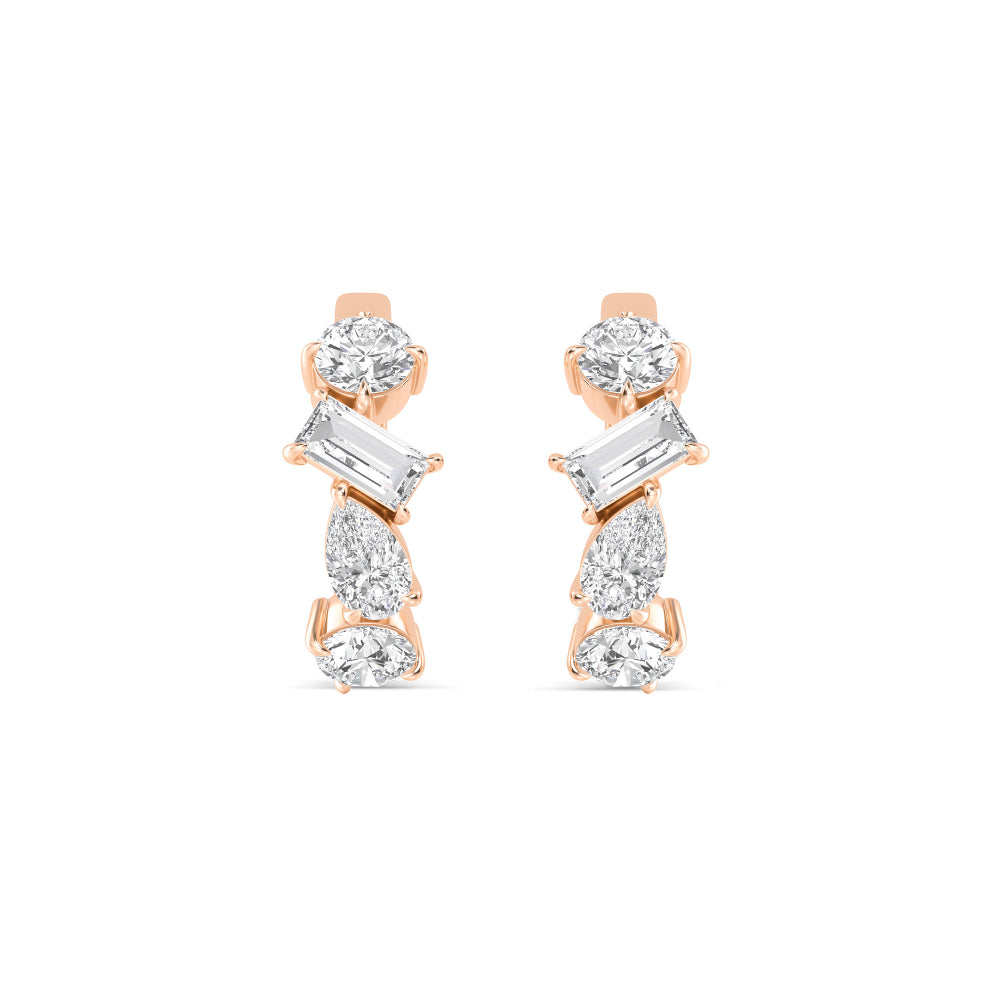 18K Rose Gold