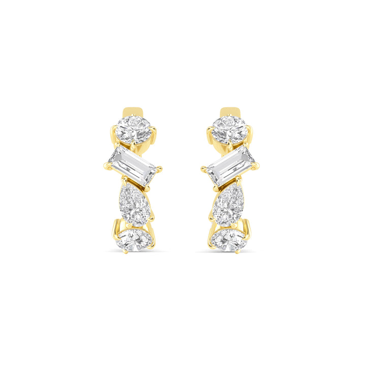 18K Yellow Gold