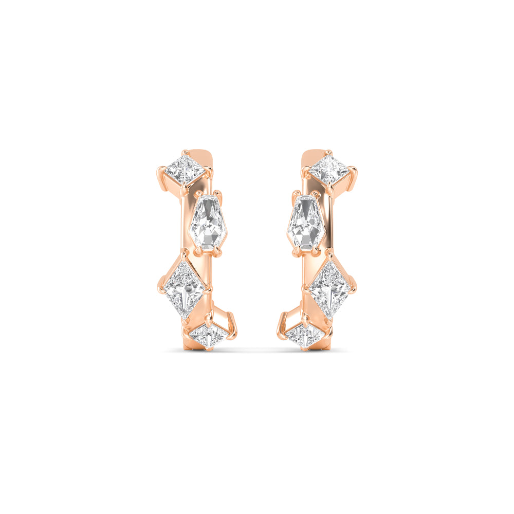 18K Rose Gold