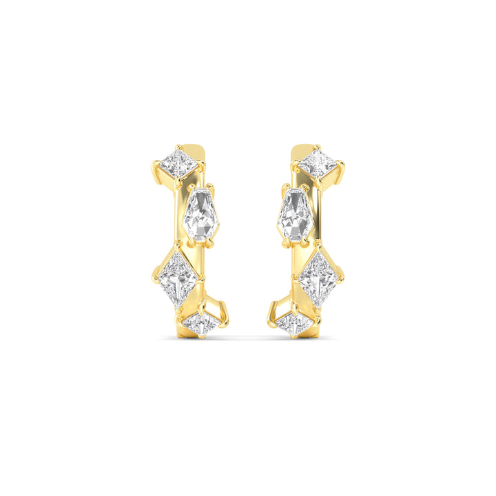 18K Yellow Gold