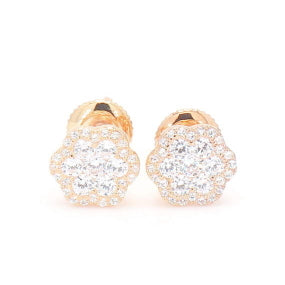 18K Rose Gold
