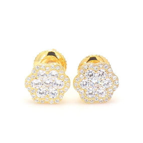 18K Yellow Gold