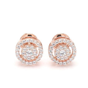 18K Rose Gold