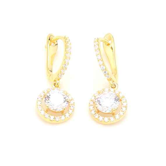 18K Yellow Gold