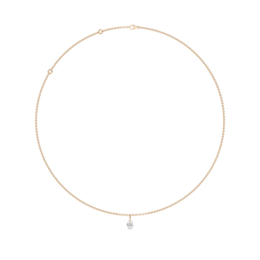 14K Rose Gold