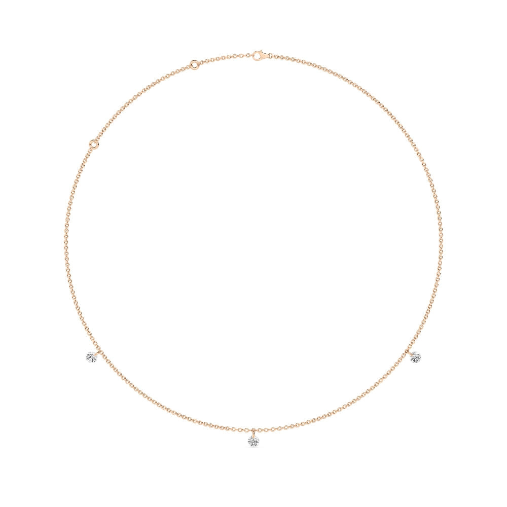 14K Rose Gold