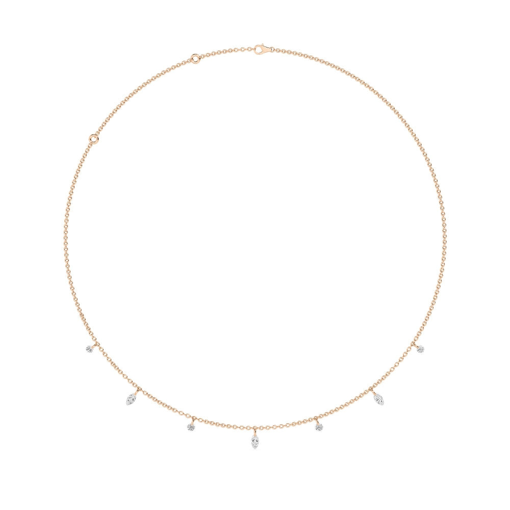 14K Rose Gold
