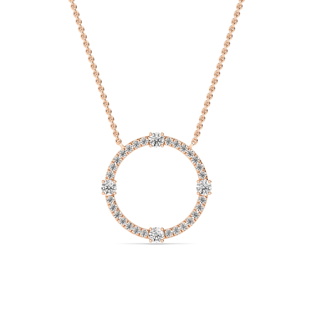 14K Rose Gold