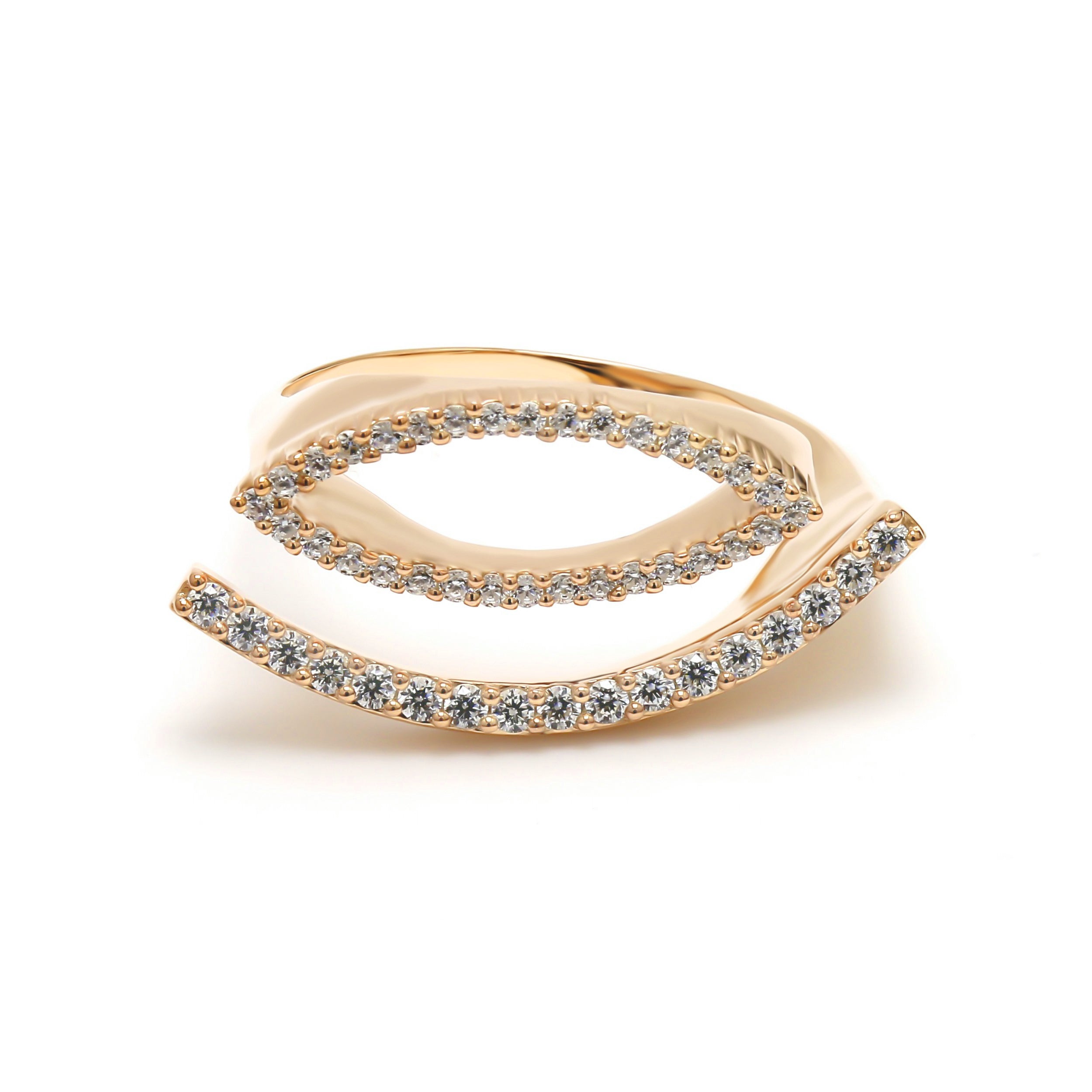18K Yellow Gold