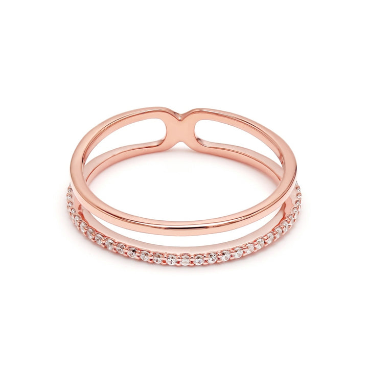 18K Rose Gold