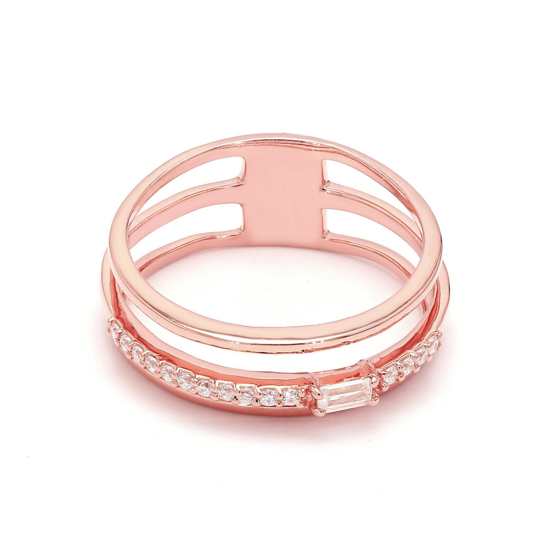 18K Rose Gold