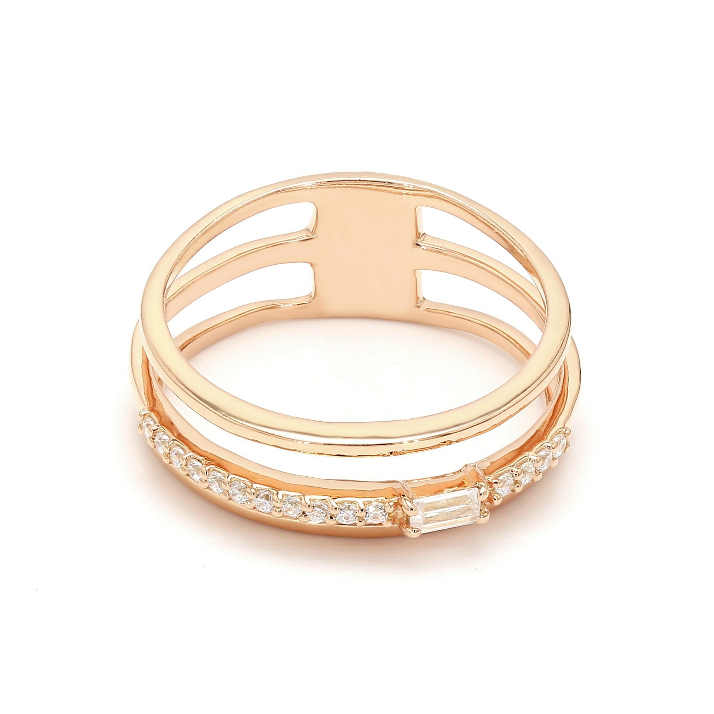 18K Yellow Gold