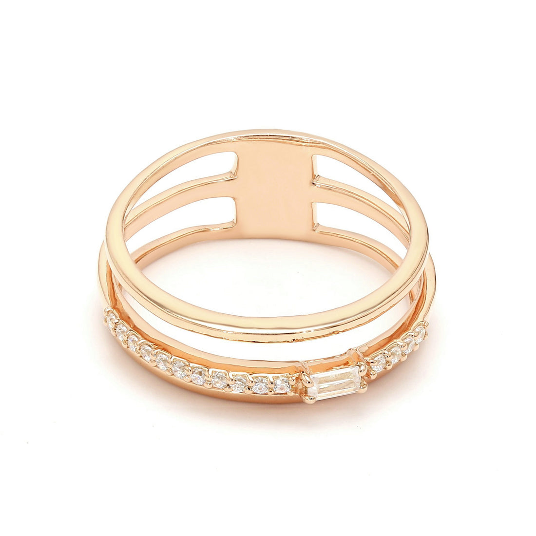 18K Yellow Gold