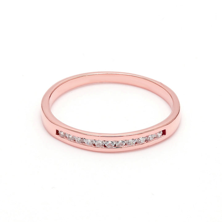 18K Rose Gold