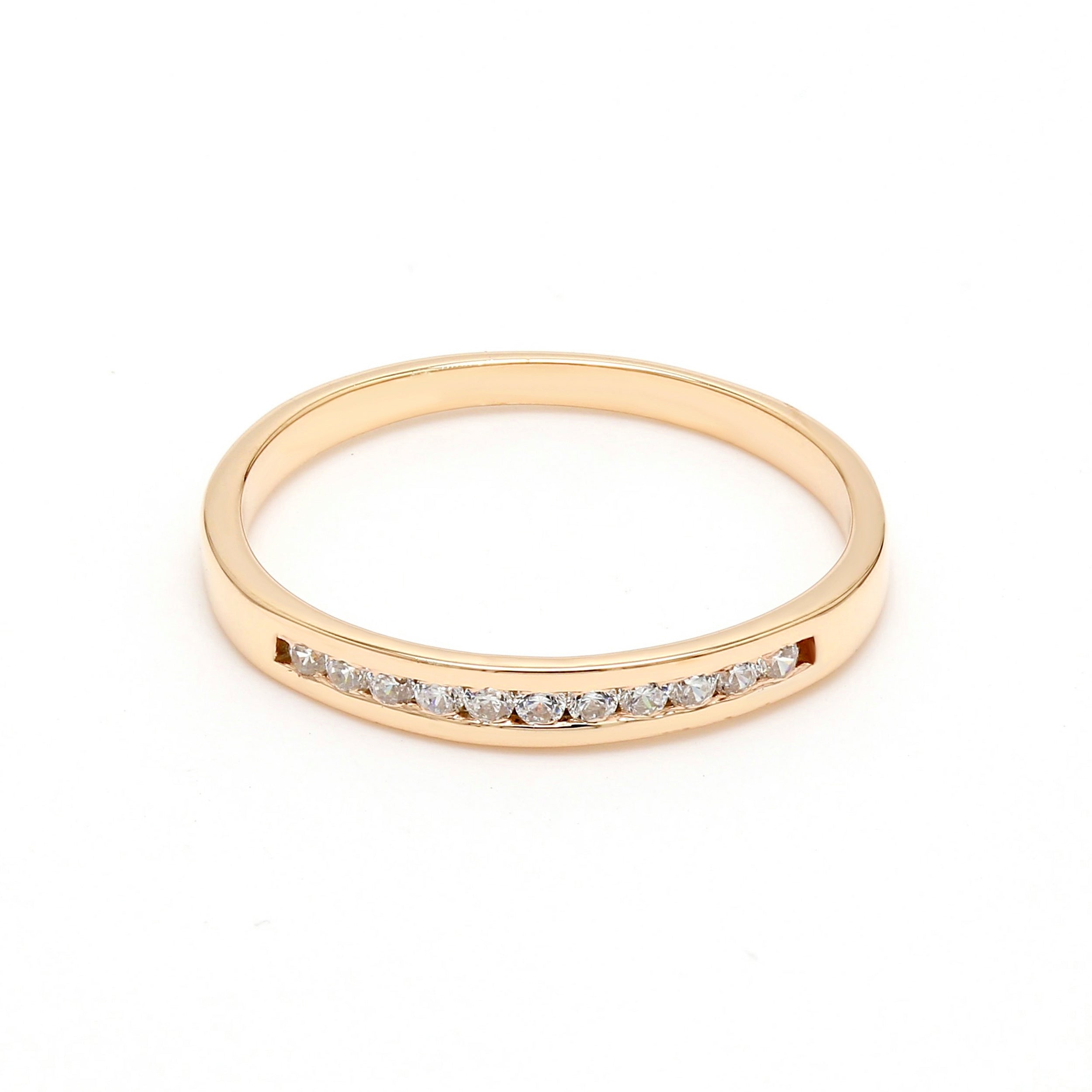 18K Yellow Gold