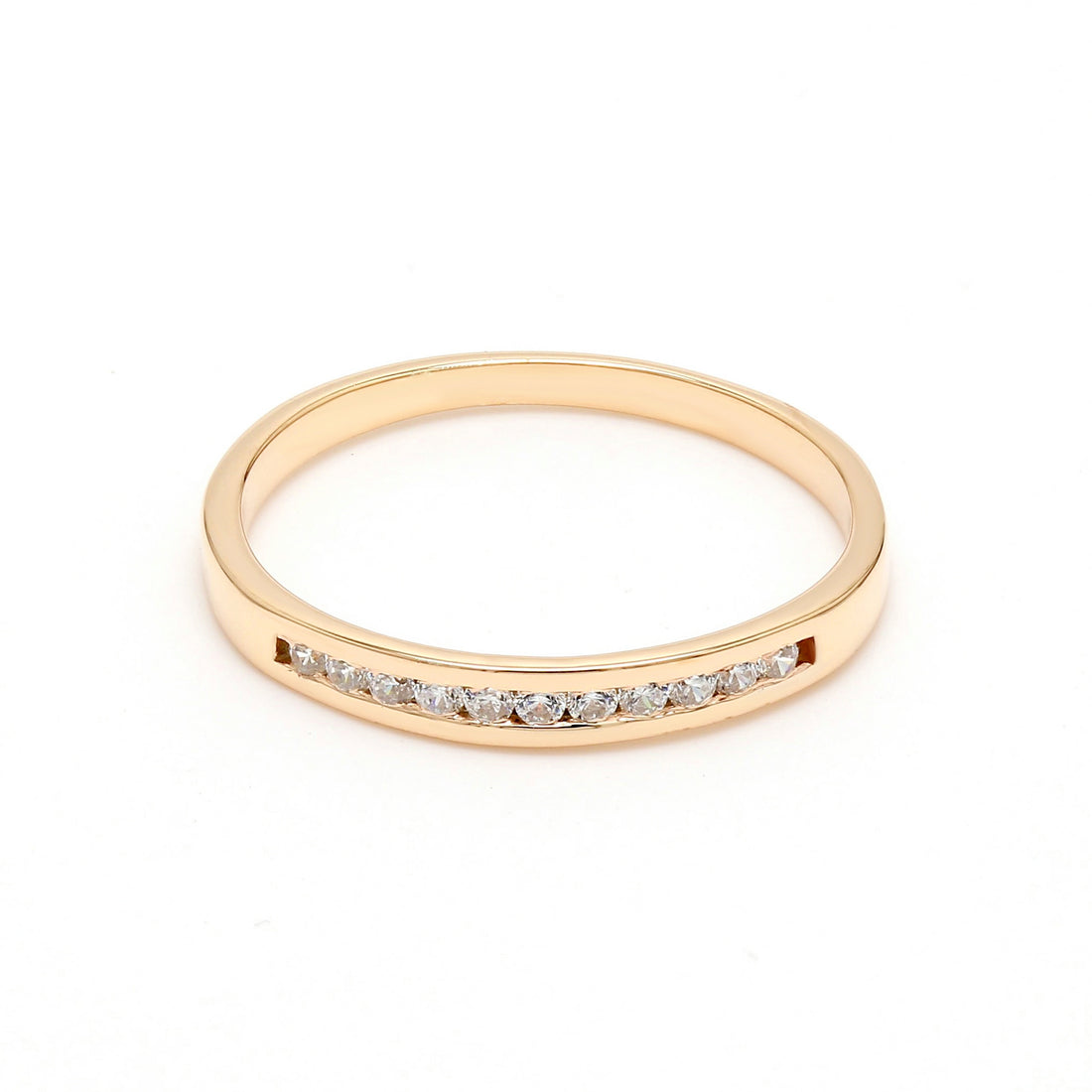 18K Yellow Gold
