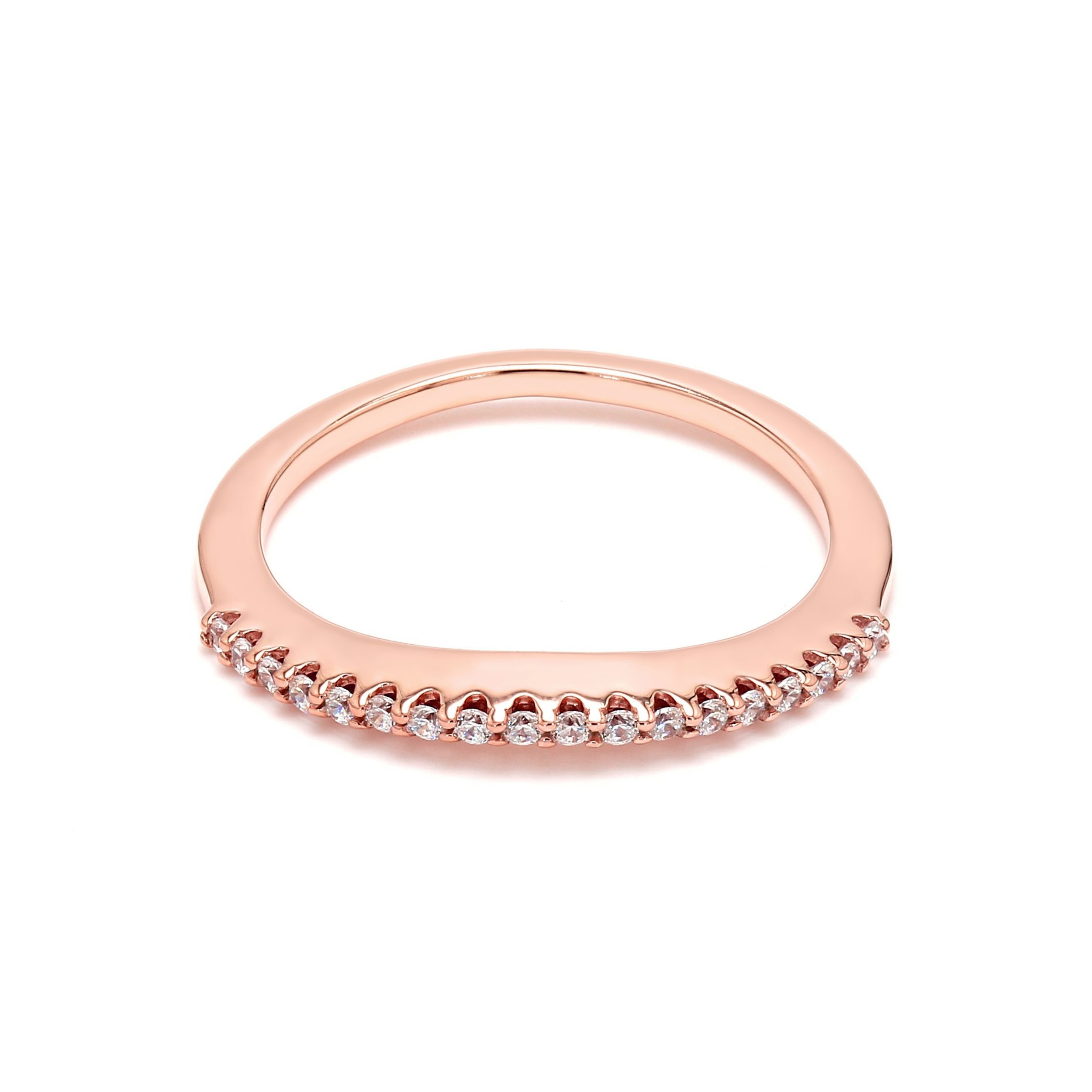 18K Rose Gold