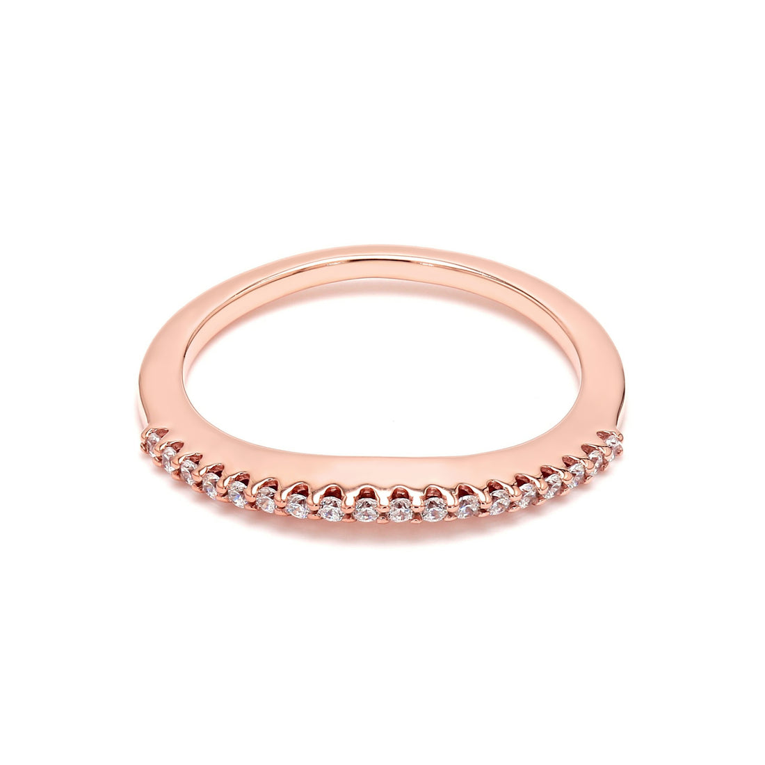 18K Rose Gold