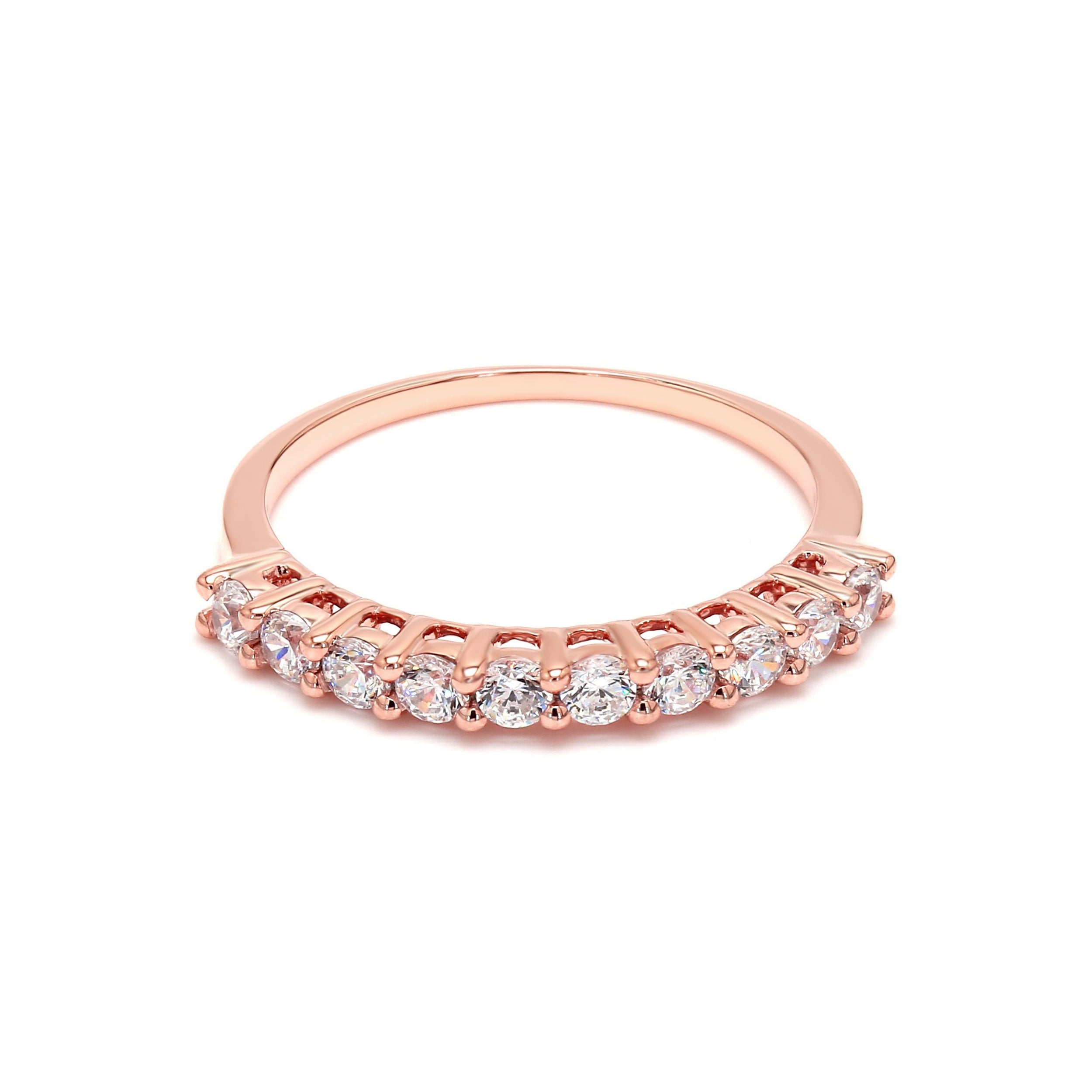 18K Rose Gold