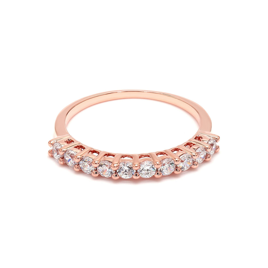 18K Rose Gold