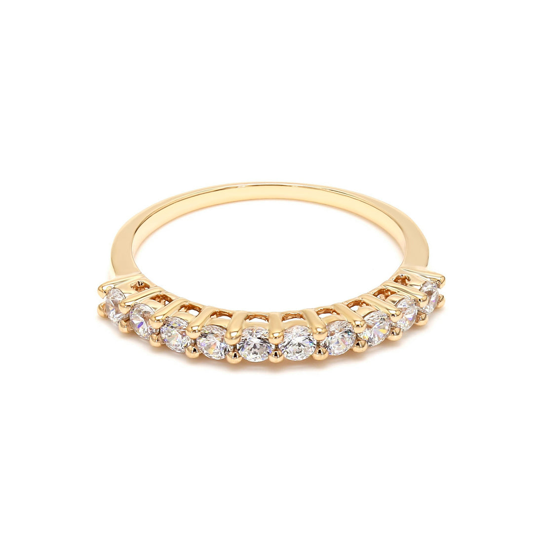 18K Yellow Gold