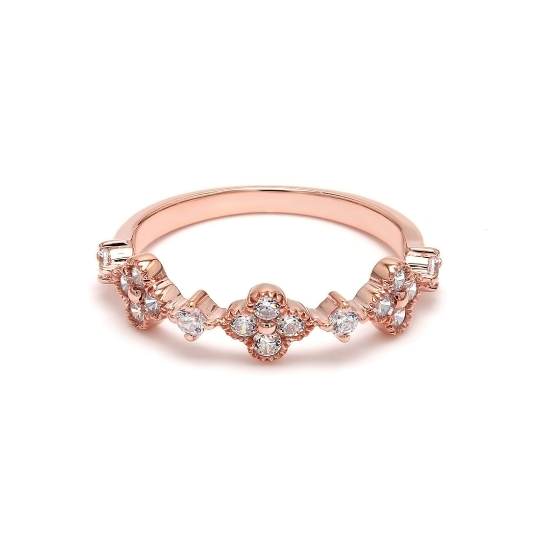 18K Rose Gold