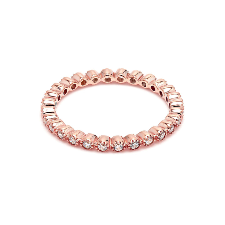 18K Rose Gold