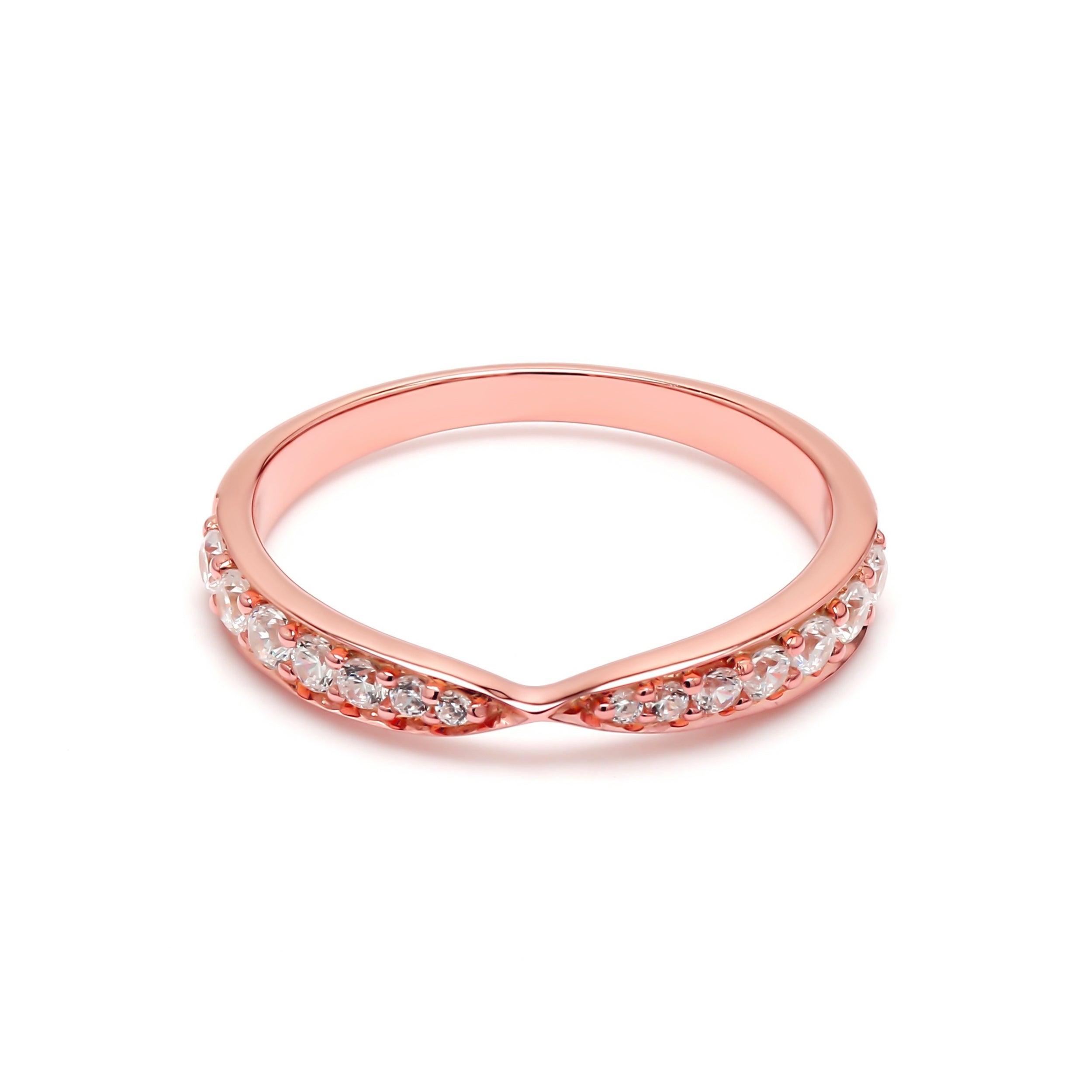 18K Rose Gold