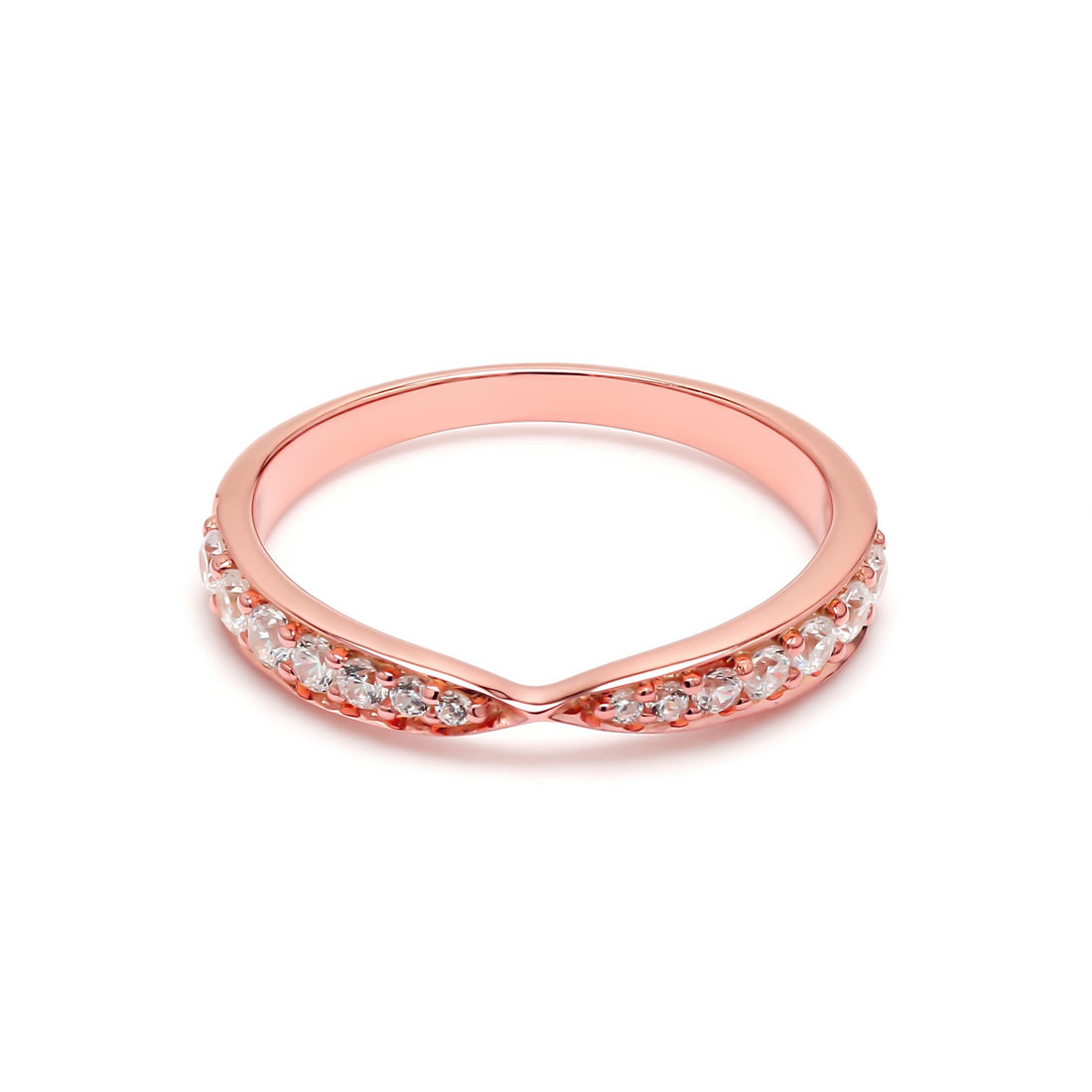 18K Rose Gold