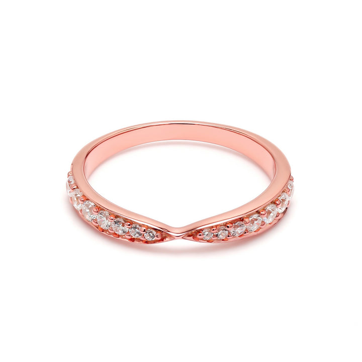 18K Rose Gold