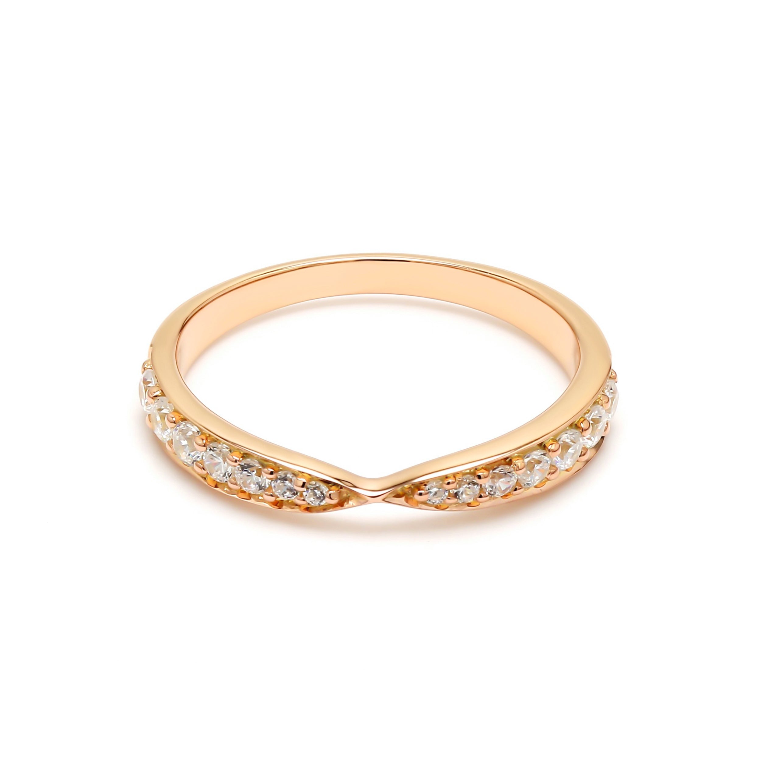18K Yellow Gold