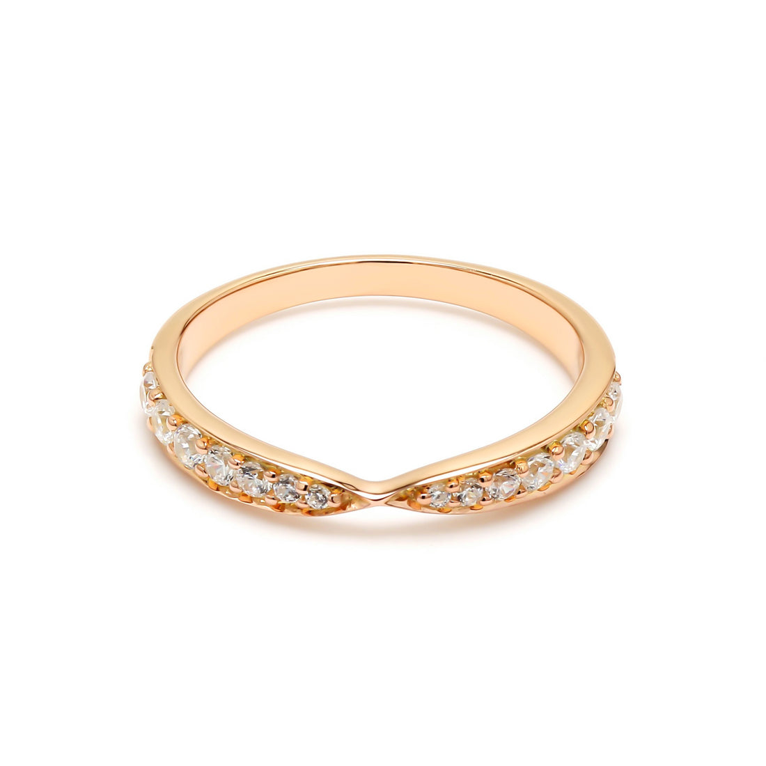 18K Yellow Gold