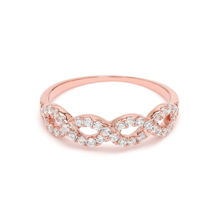 18K Rose Gold