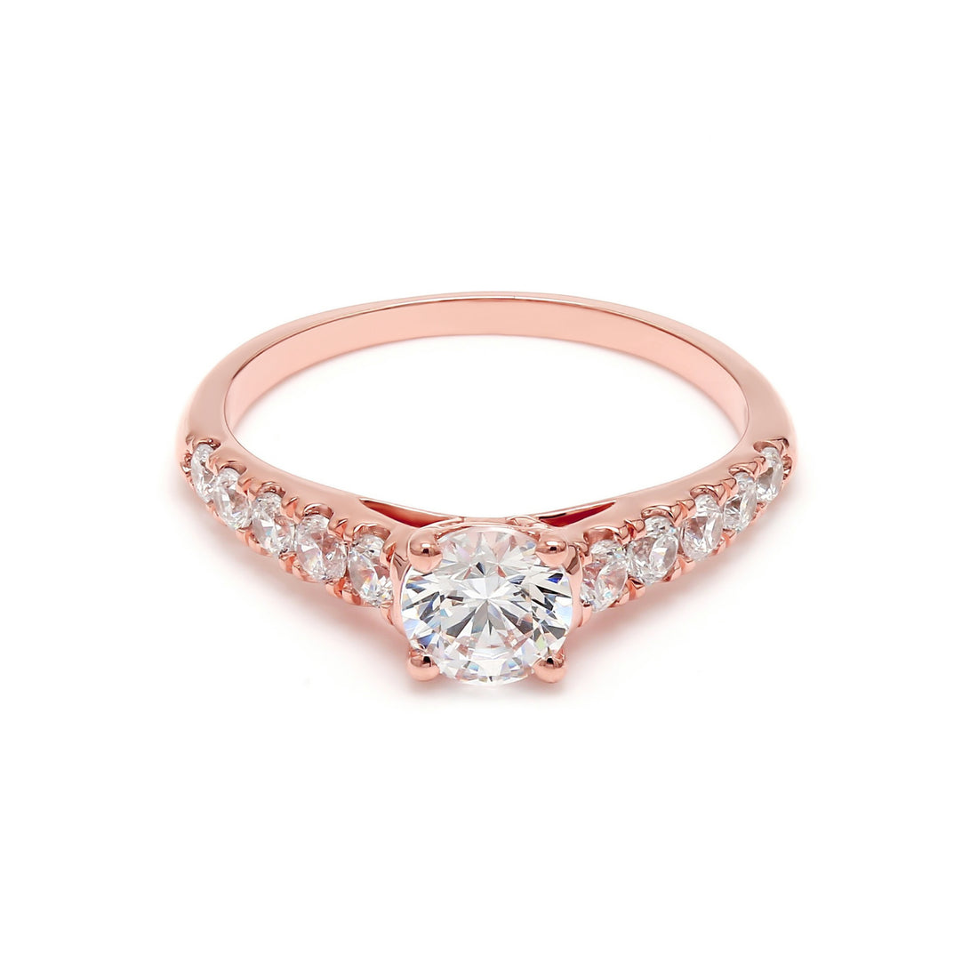 18K Rose Gold