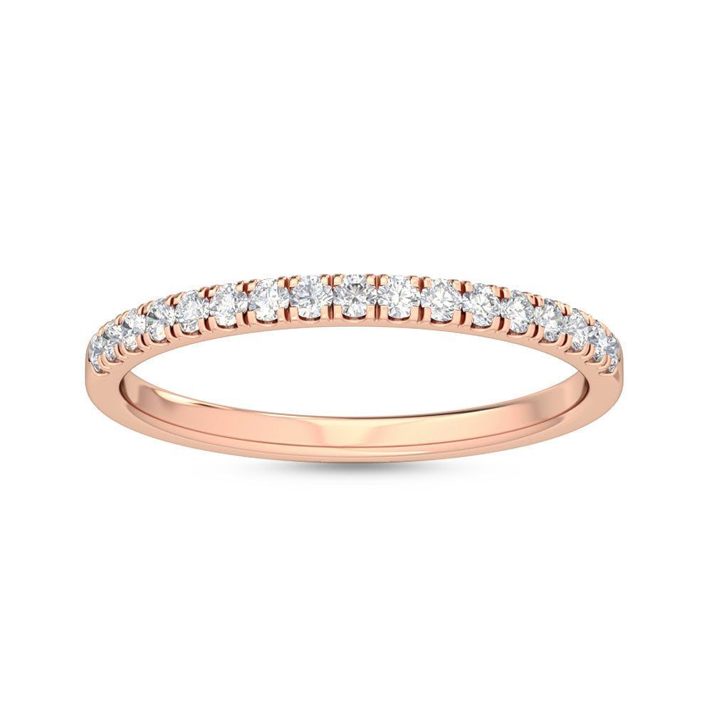 18K Rose Gold