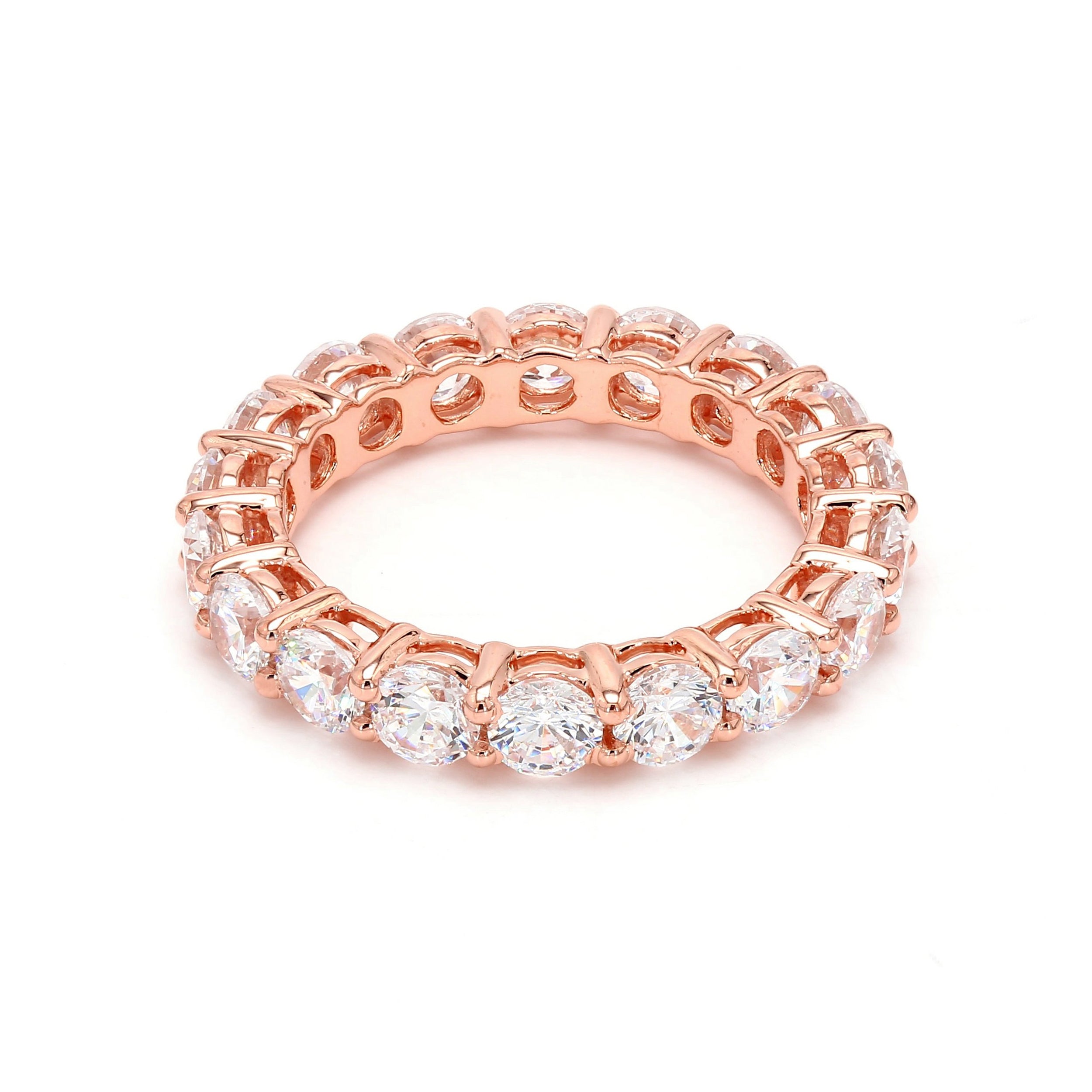 18K Rose Gold