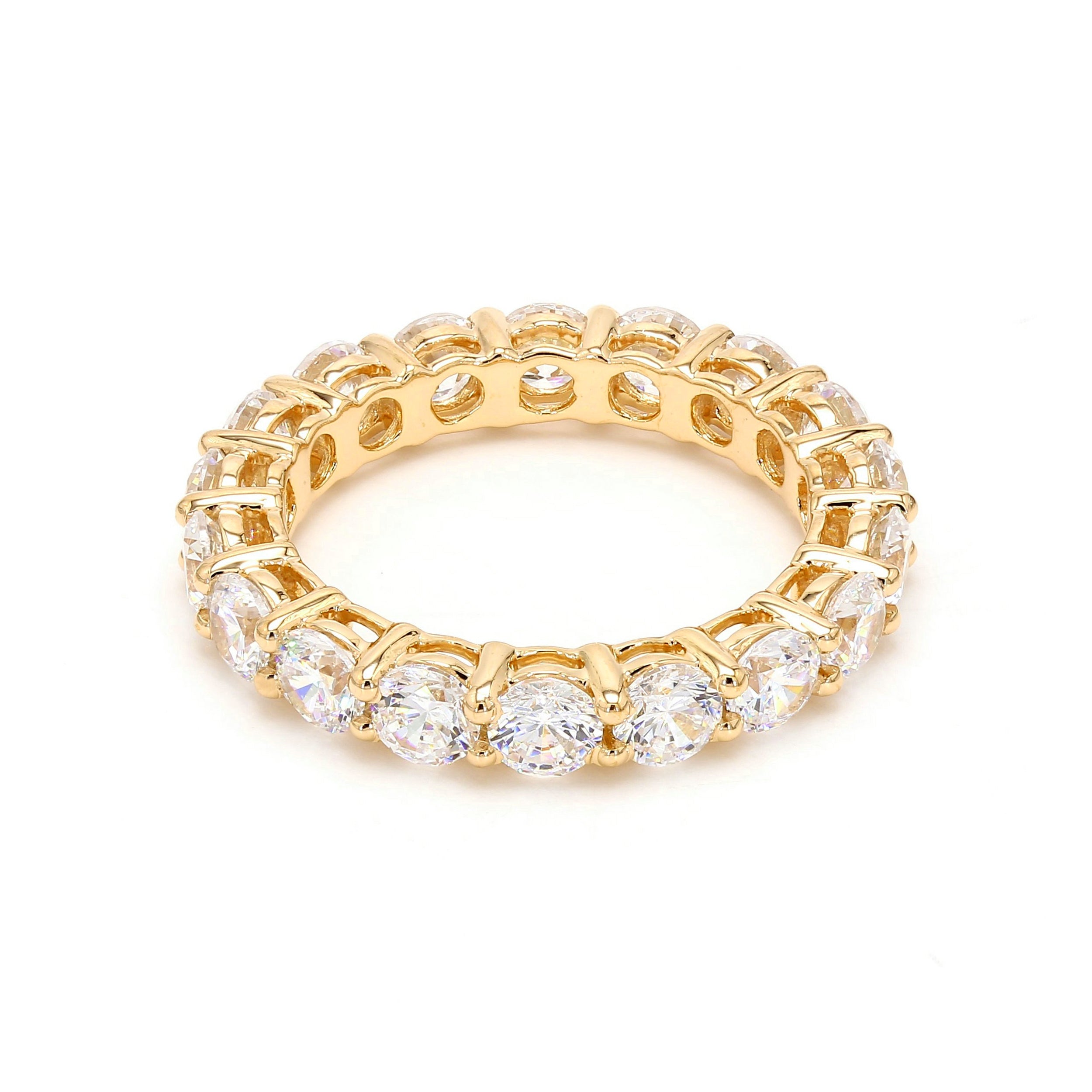 18K Yellow Gold