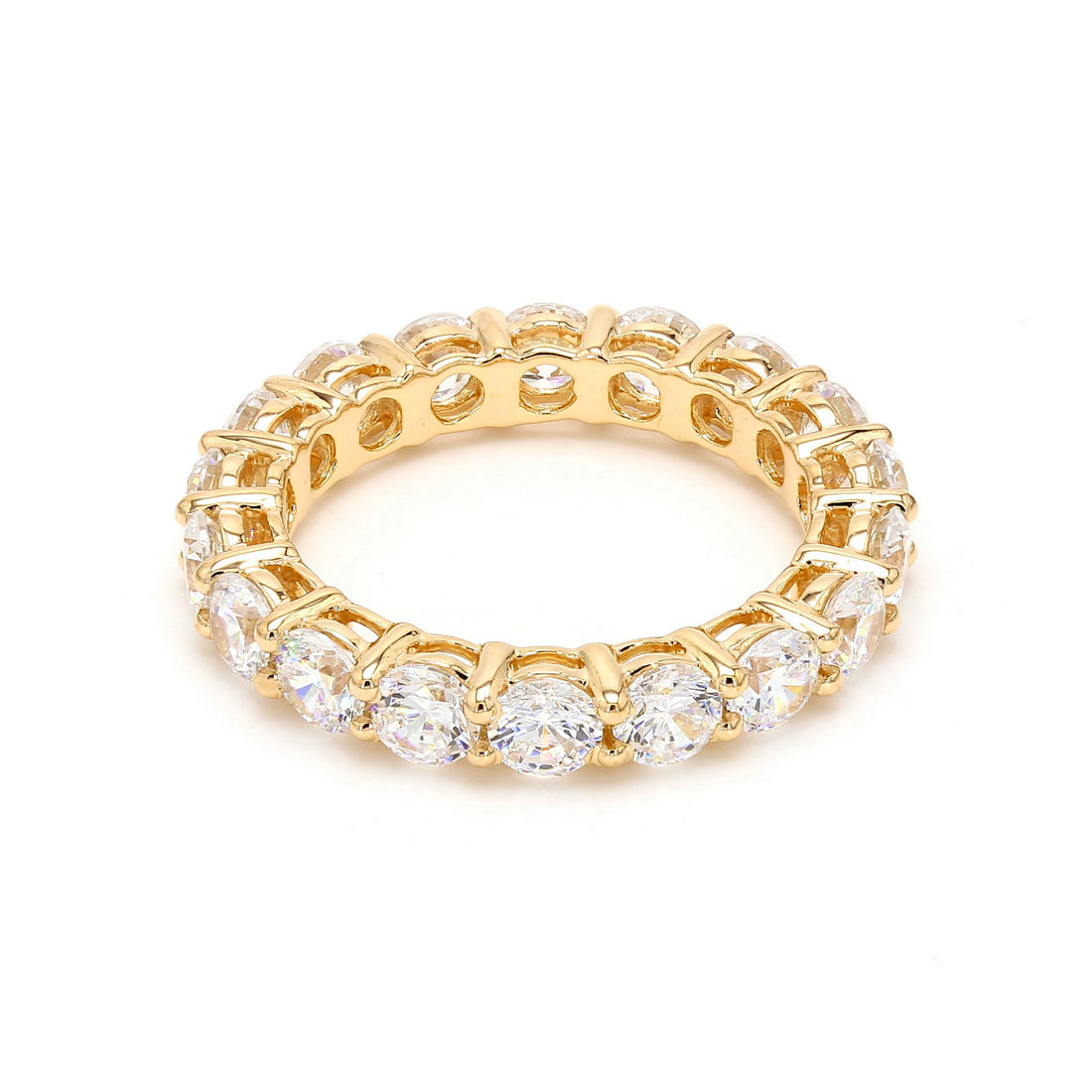 18K Yellow Gold