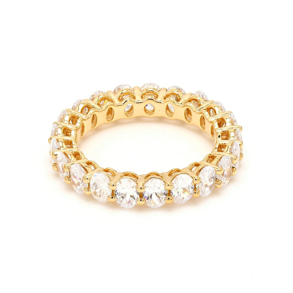 18K Yellow Gold