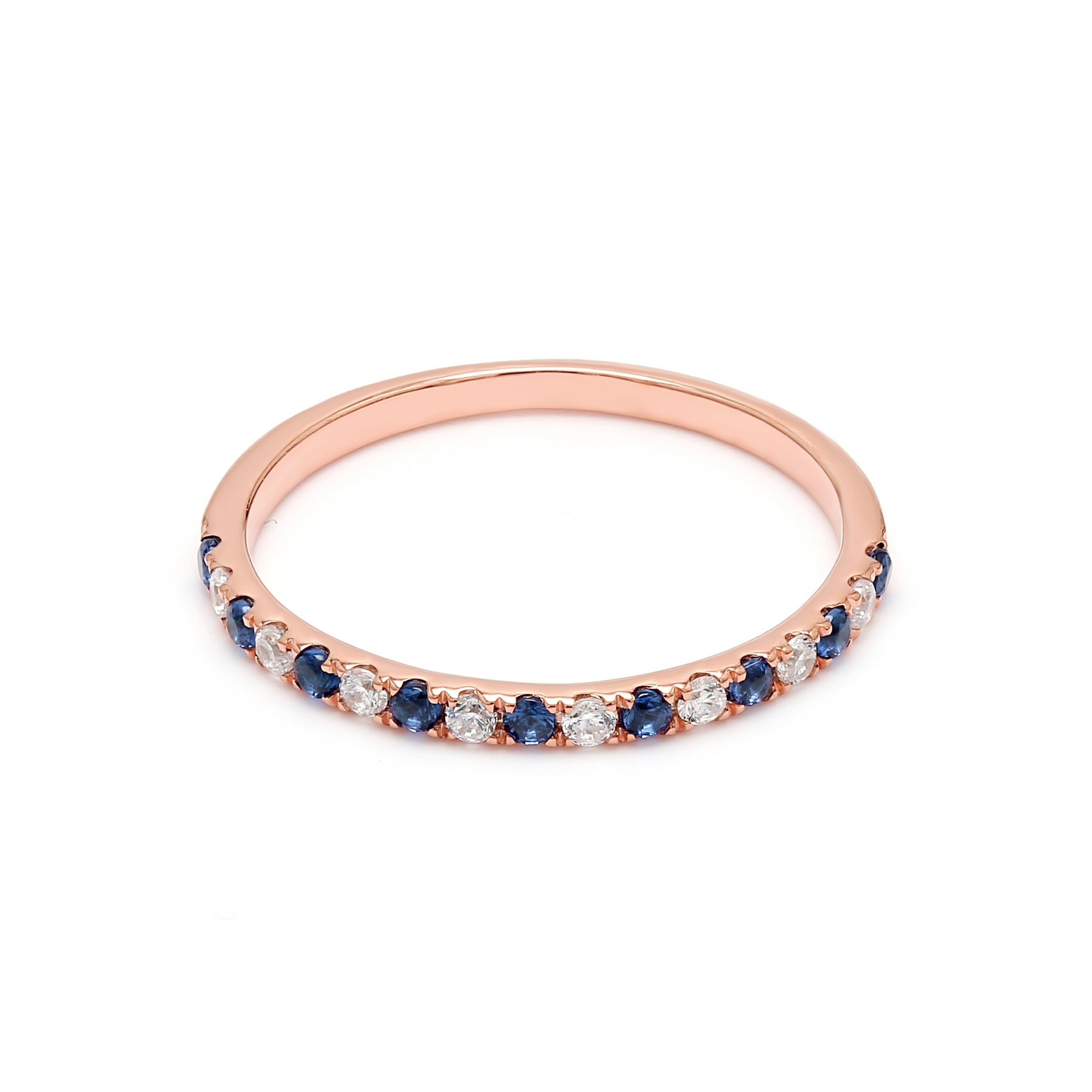 18K Rose Gold