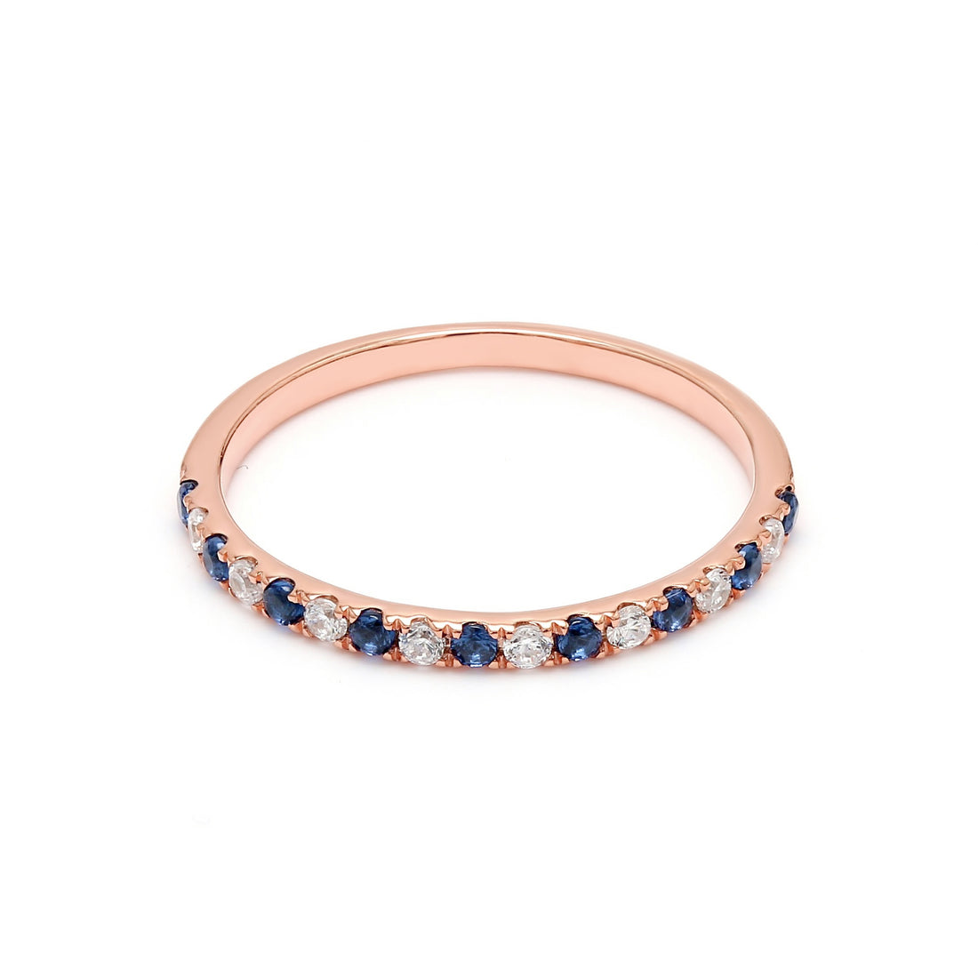 18K Rose Gold