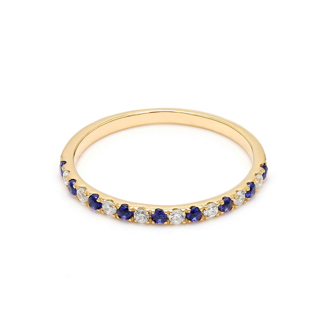 18K Yellow Gold