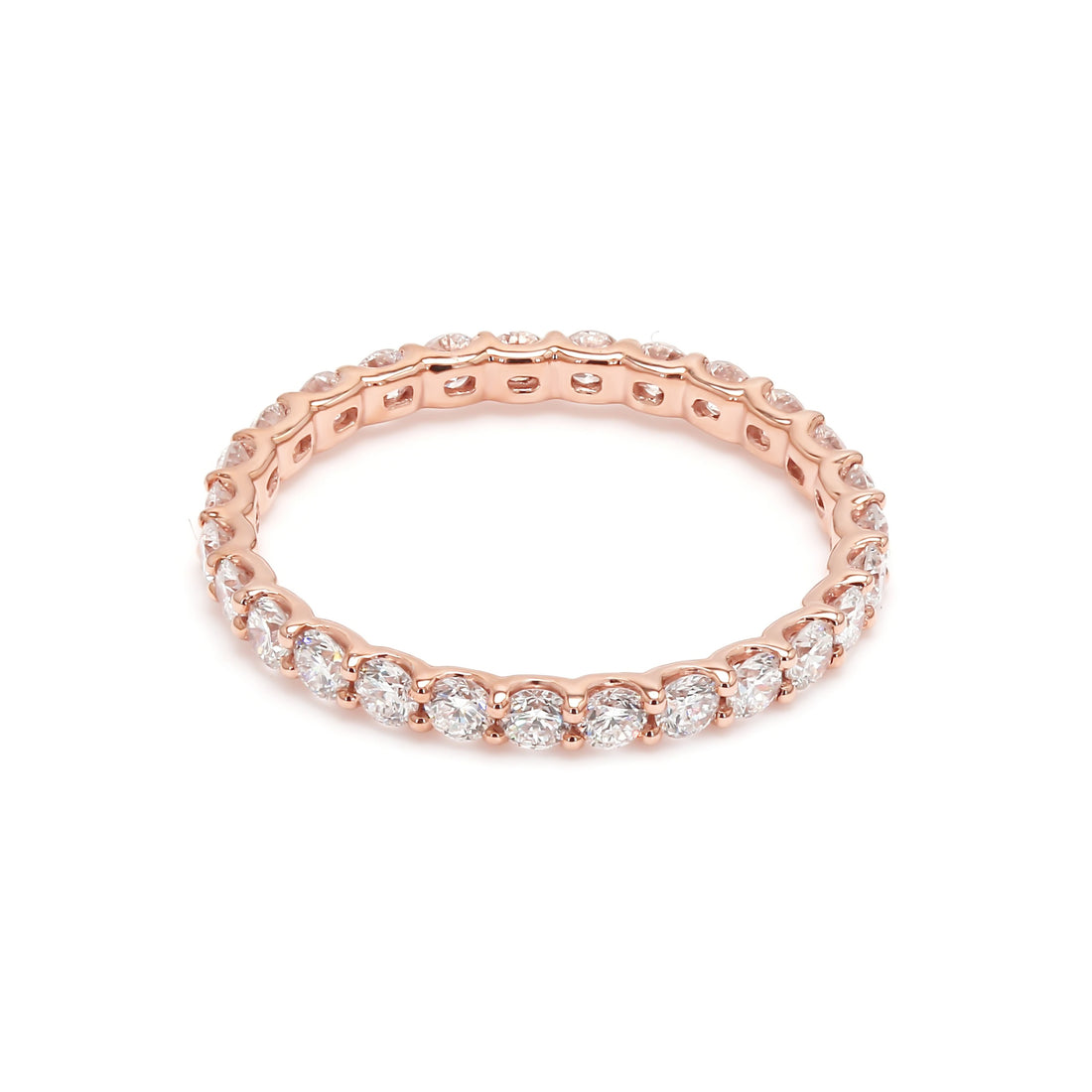 18K Rose Gold
