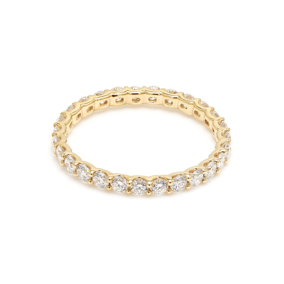 18K Yellow Gold